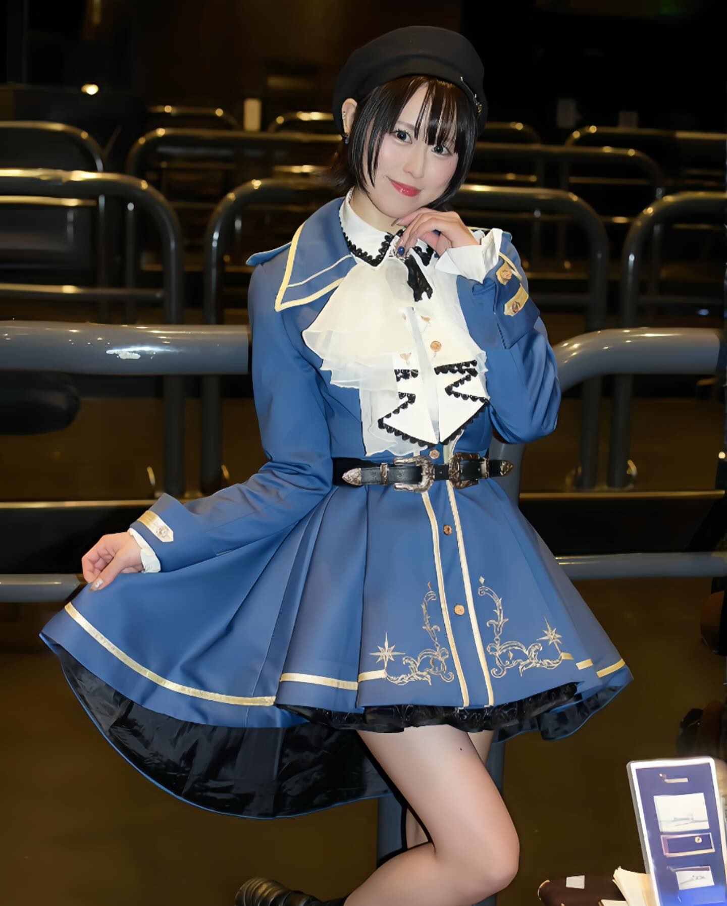 レトロロングスリーブドトップス – Belchic